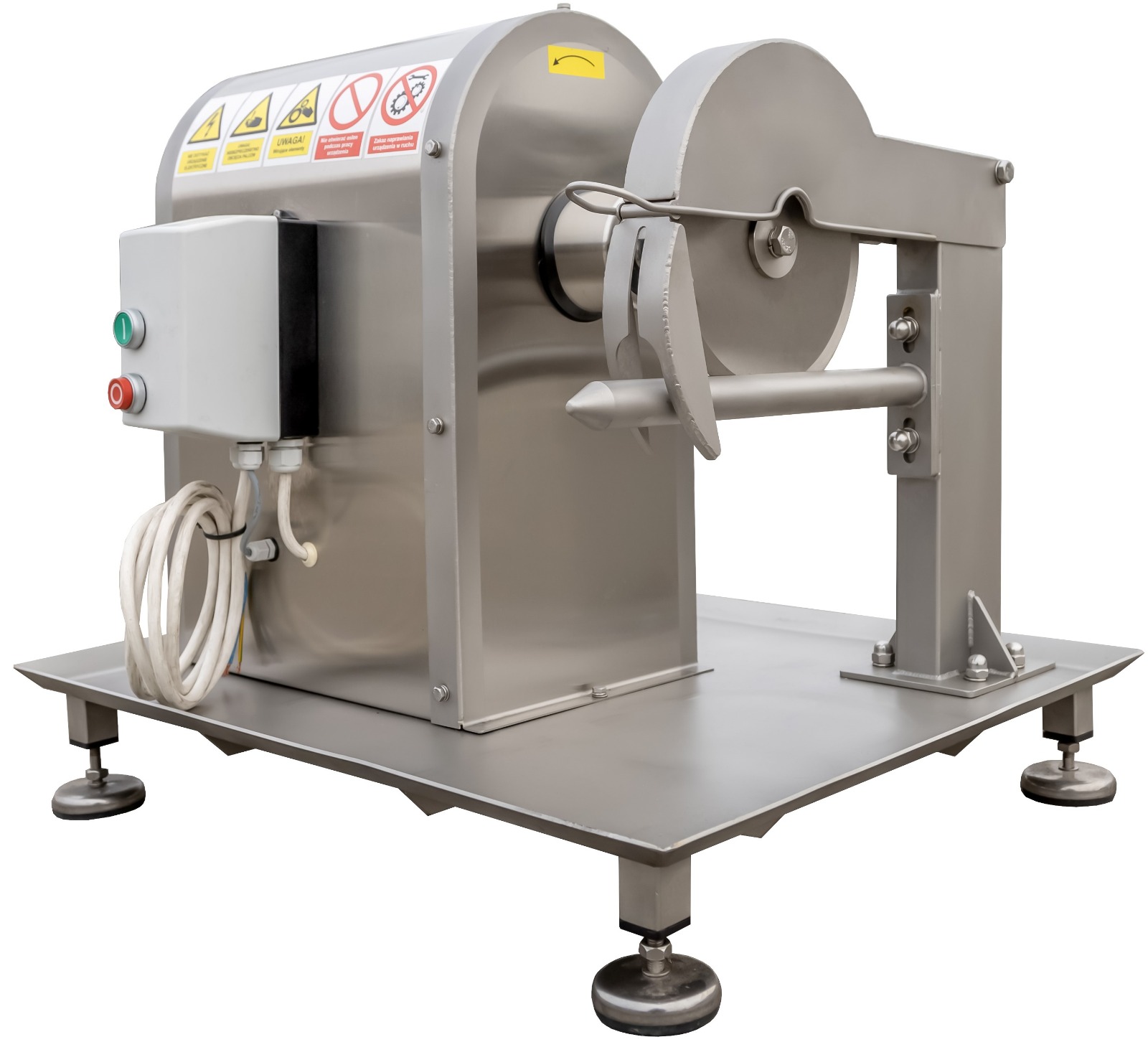 poultry portioning saw