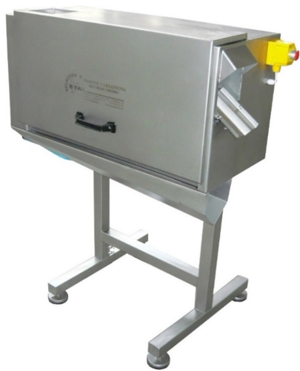 Poultry Intestine Processor UJ-1