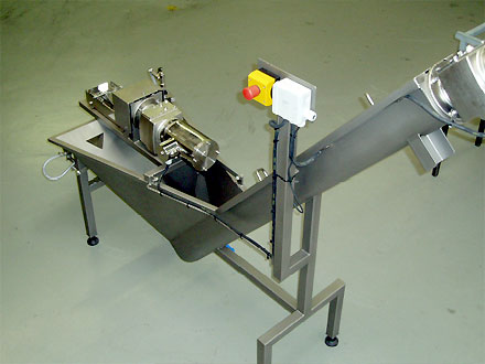 hear and lung separator