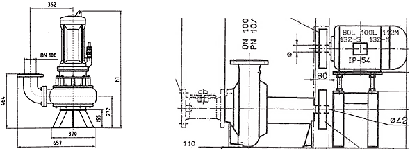 offal pump schematic