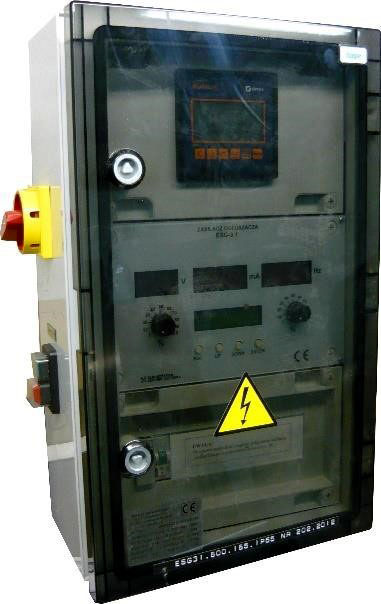 control box